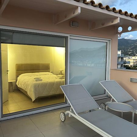 Sia'S View Kalamata Exterior foto