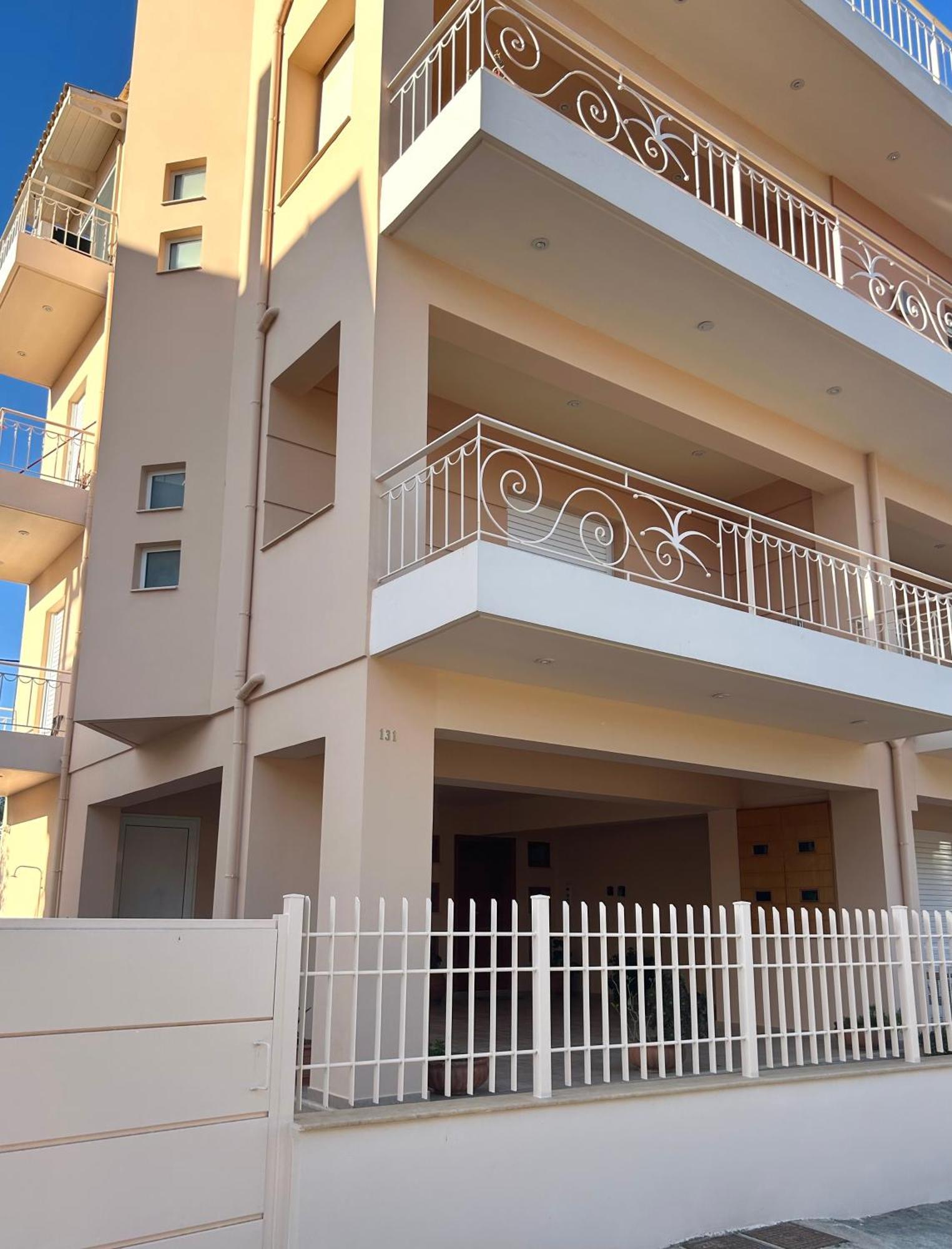 Sia'S View Kalamata Exterior foto