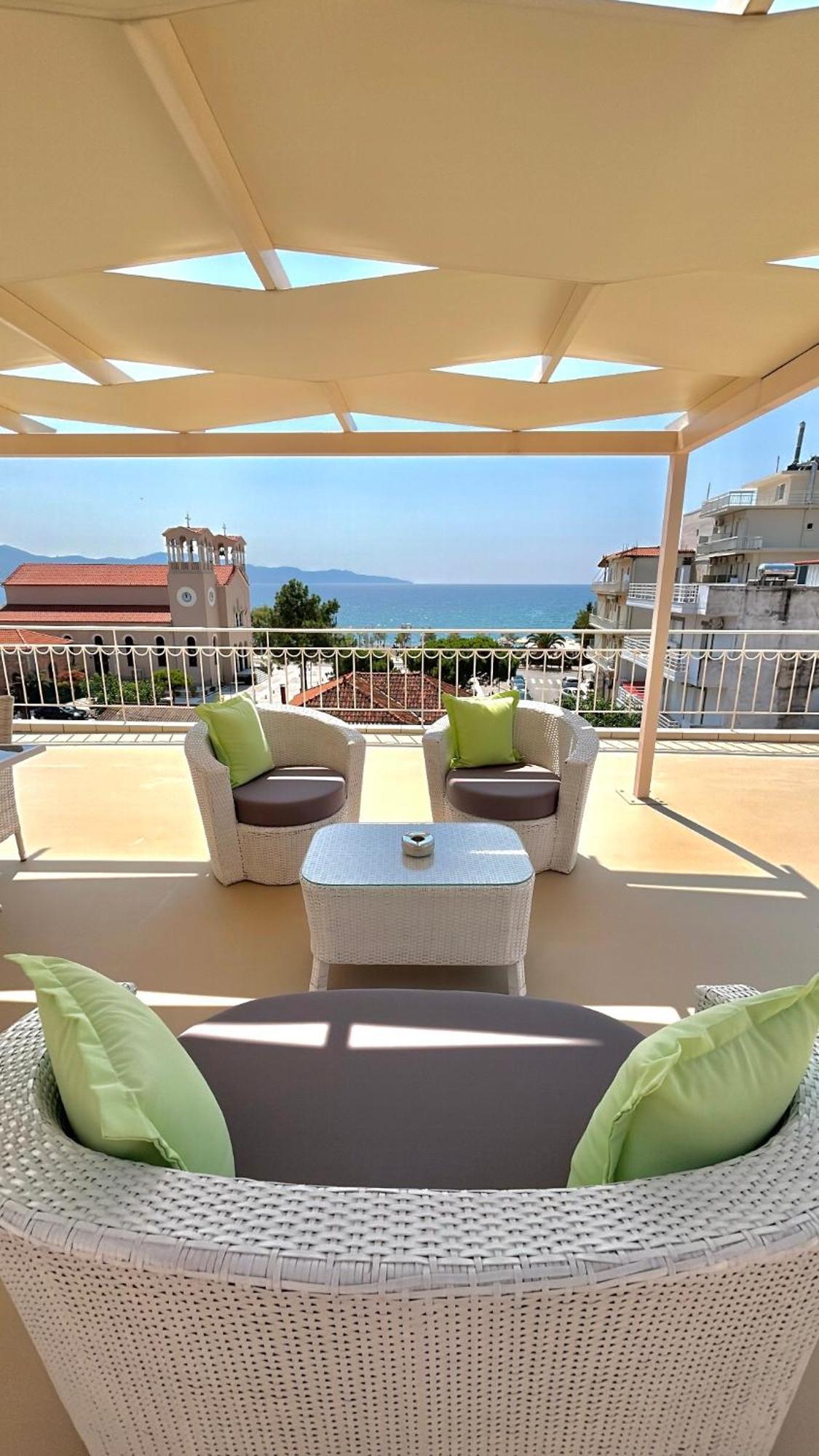 Sia'S View Kalamata Exterior foto