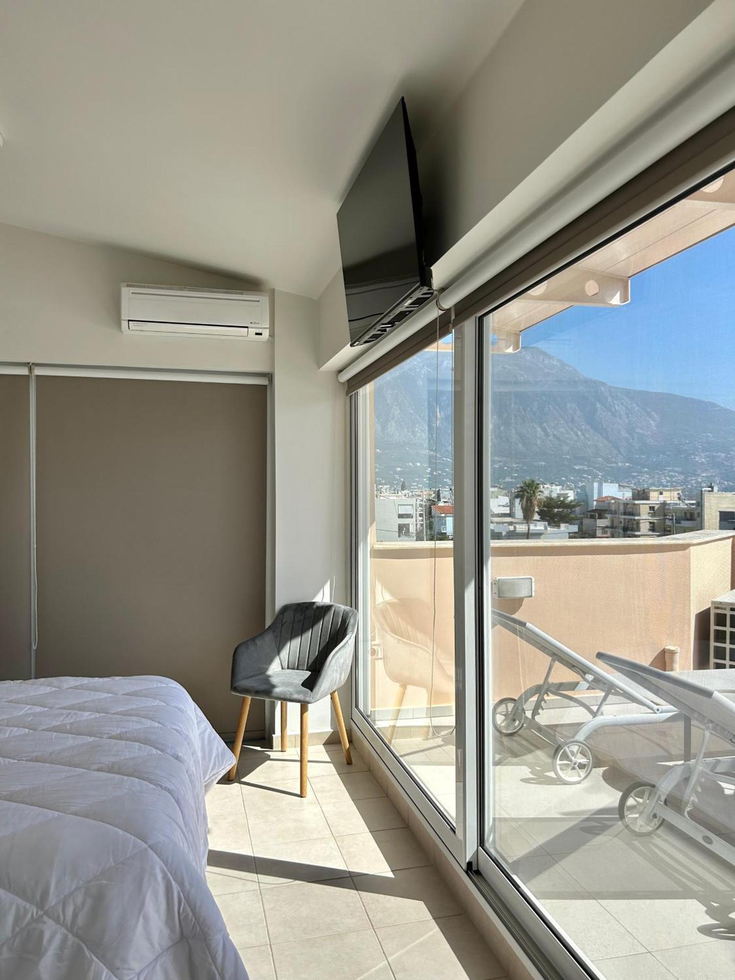 Sia'S View Kalamata Exterior foto